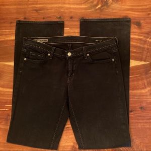 Citizens of Humanity Kelly #071 Black Jeans